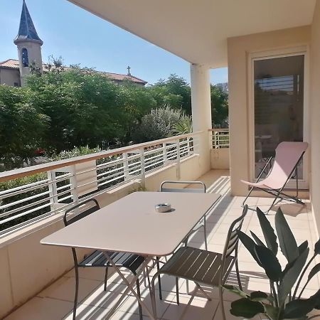 Marseille : Joli T2 Mer Et Collines + Terrasse Kültér fotó