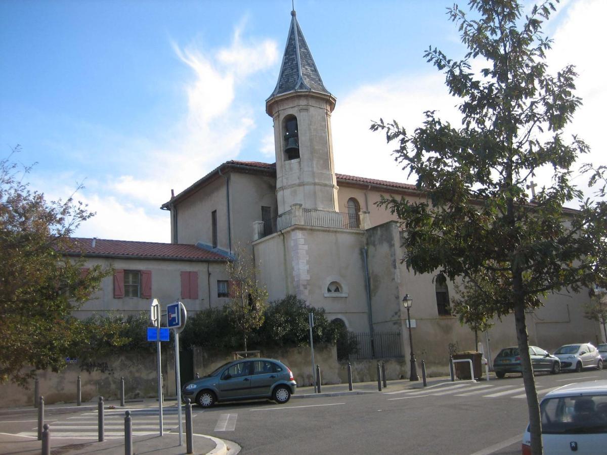 Marseille : Joli T2 Mer Et Collines + Terrasse Kültér fotó